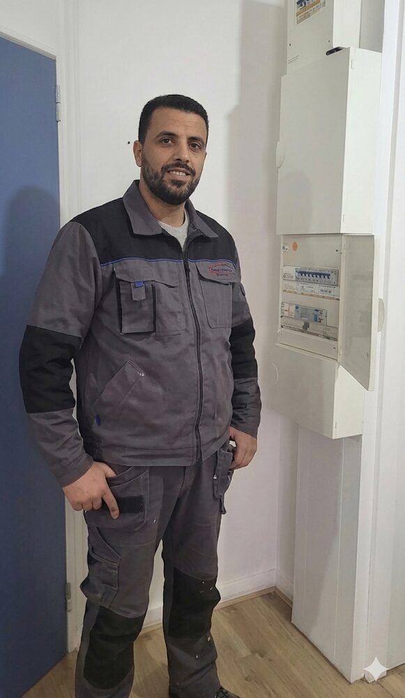 Alain Yildirim, votre électricien MyProElec à Soufflenheim