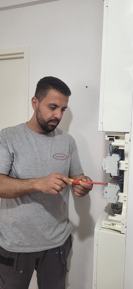 Mise aux normes tableau électrique NF C 15-100 — MyProElec