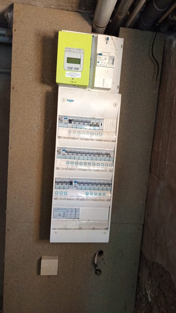 Installation tableau électrique et compteur Linky — dépannage MyProElec